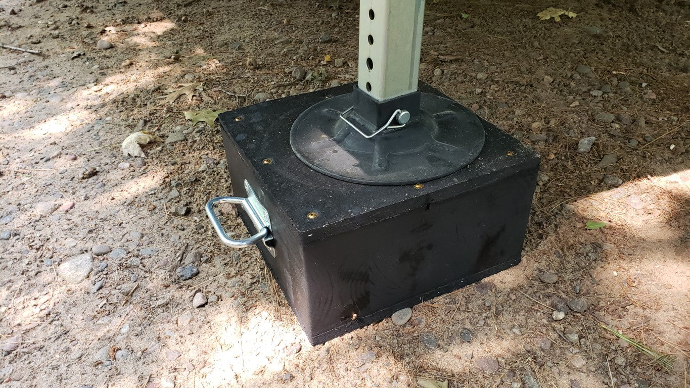 This is the Best RV and Camper Stabilizing Block out there!