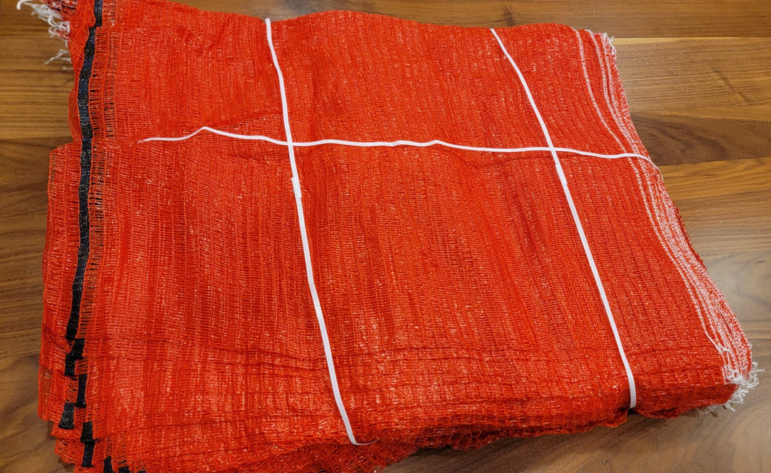 500 Mesh Firewood Bags Cubic Foot – Outdoors Engineer